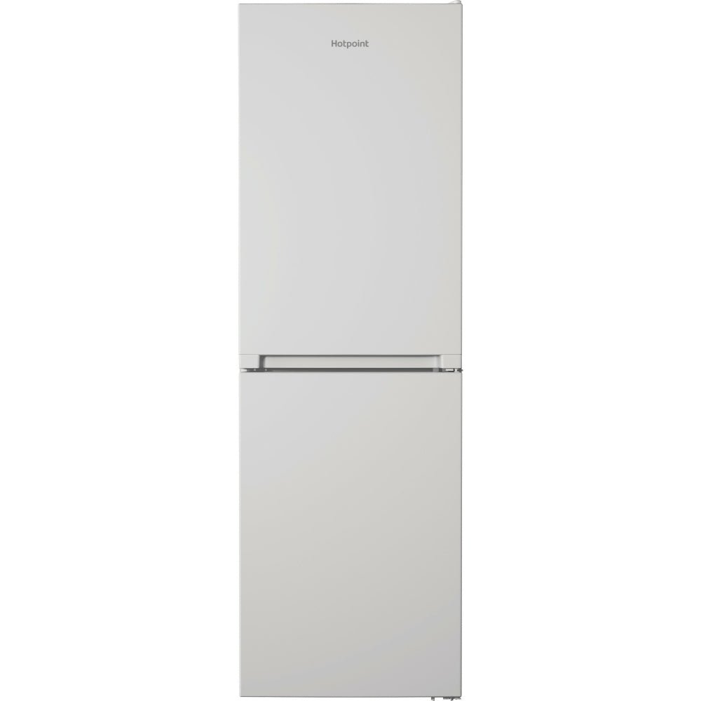 Hotpoint HBTNF60182WUK 322 Litre 50/50 Freestanding Fridge Freezer - White | Atlantic Electrics