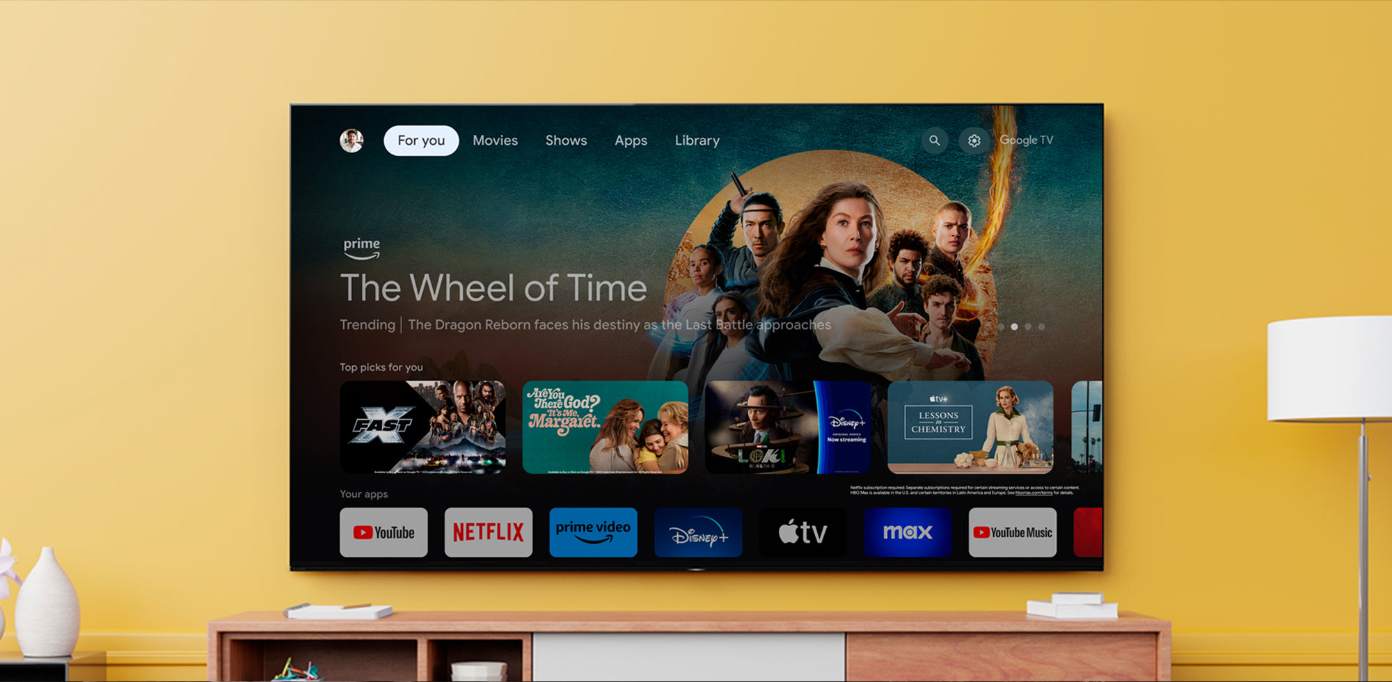 Google TV