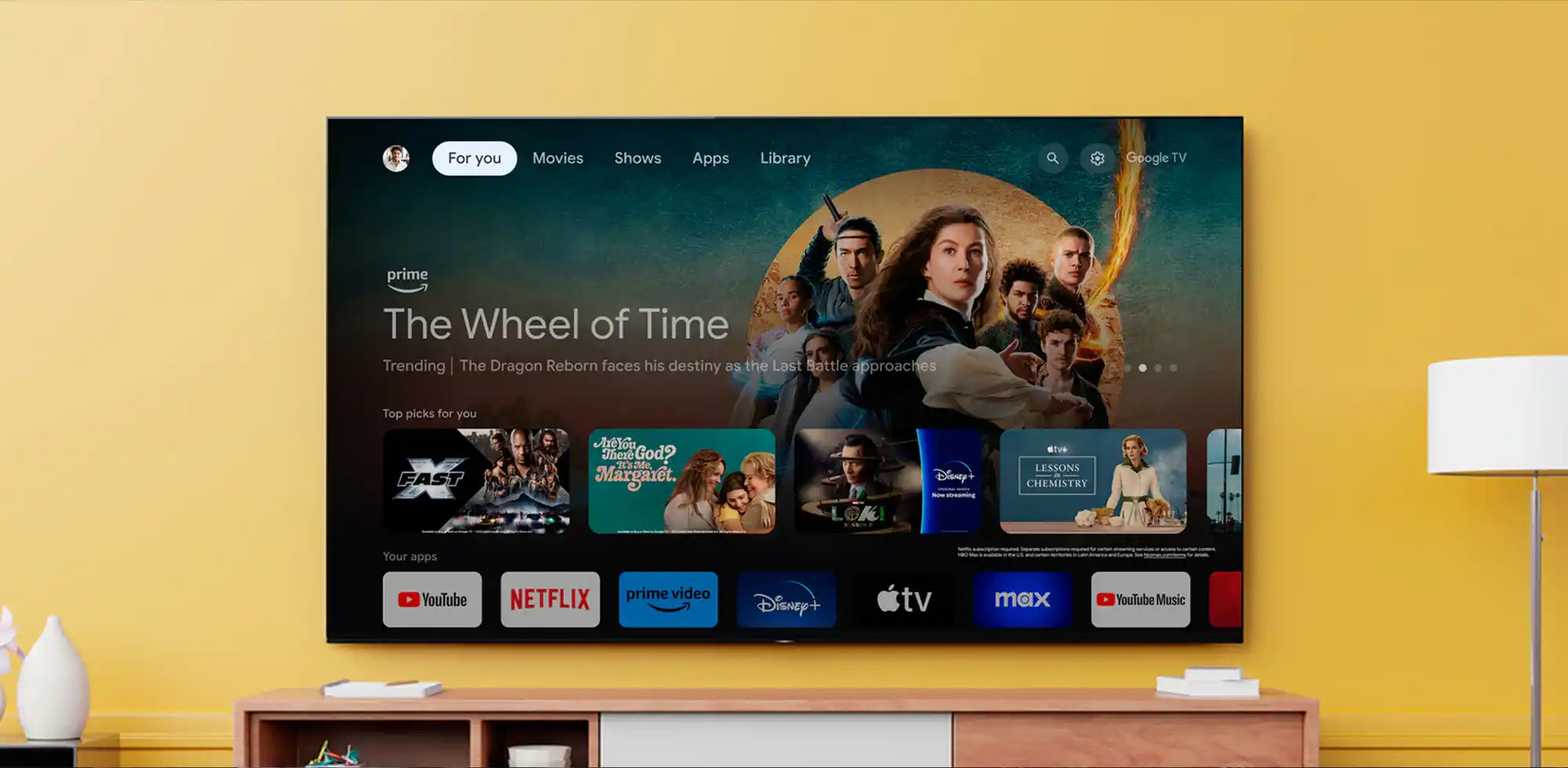 Google TV