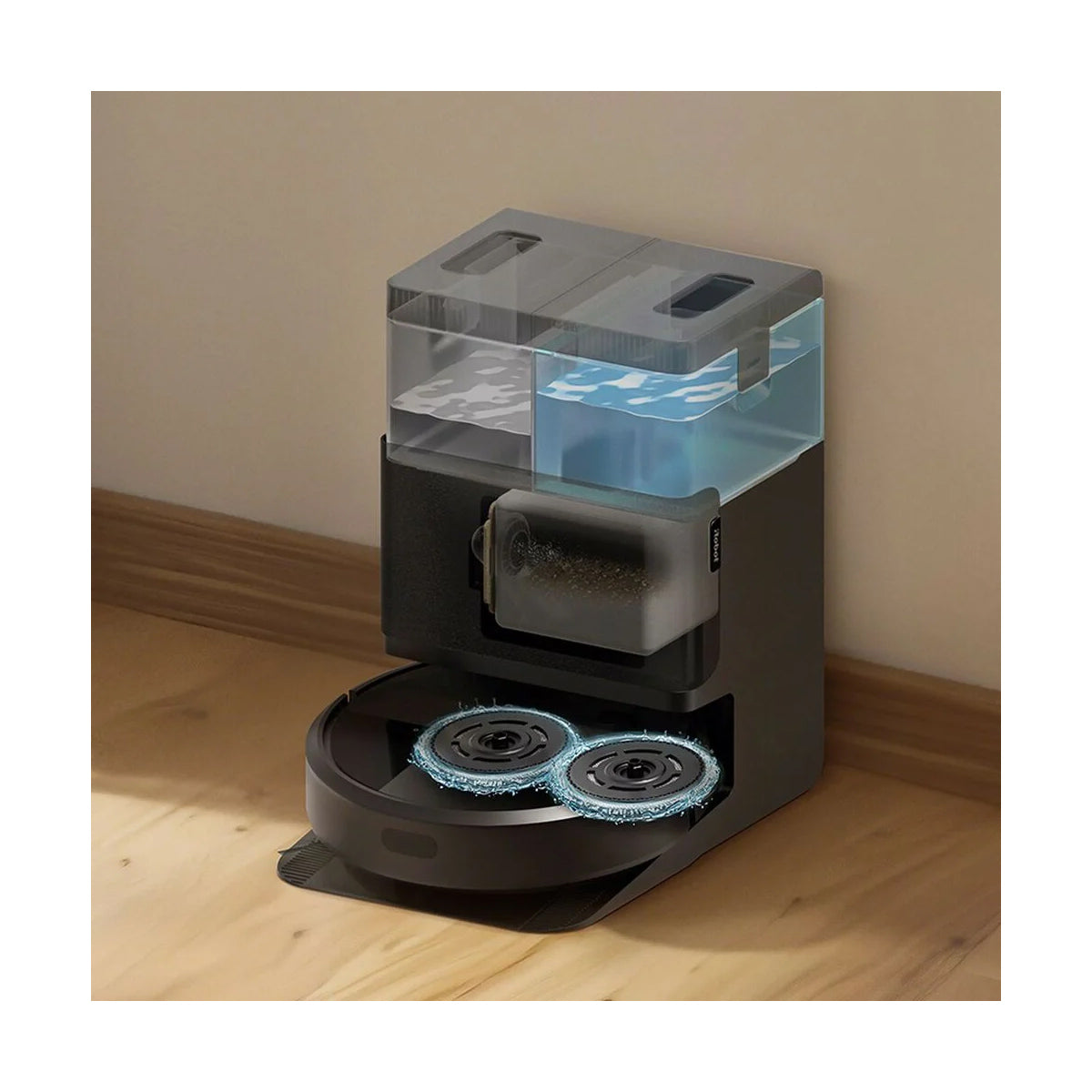 iRobot ROOMBA405C Roomba® Plus 405 Combo Robot + AutoWash™ dock