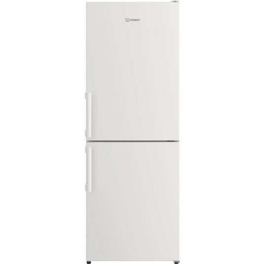 Indesit IB55532WUK 60/40 Low Frost Fridge Freezer, White | Atlantic Electrics