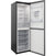 Thumbnail Indesit IBTNF60182BAQUAUK 50/50 No Frost Fridge Freezer With Water Dispenser, Black | Atlantic Electrics- 42683751694559