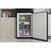Thumbnail Indesit IBTNF60182BAQUAUK 50/50 No Frost Fridge Freezer With Water Dispenser, Black | Atlantic Electrics- 42683751760095