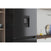 Thumbnail Indesit IBTNF60182BAQUAUK 50/50 No Frost Fridge Freezer With Water Dispenser, Black | Atlantic Electrics- 42683751727327