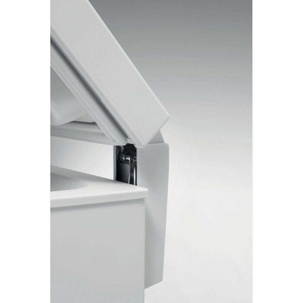 Indesit OS2A200H21 Freestanding 204 Litre Low Frost Chest Freezer - White | Atlantic Electrics - 42170995933407 