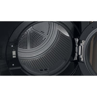 Thumbnail Indesit YTM1182BXUK Heat Pump Tumble Dryer, 8kg, Black, A++ Rated | Atlantic Electrics- 42198014886111