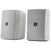 Thumbnail JBL STAGE XD6 Indoor/Outdoor All Weather Loudspeakers (Pair), White- 43076755226847