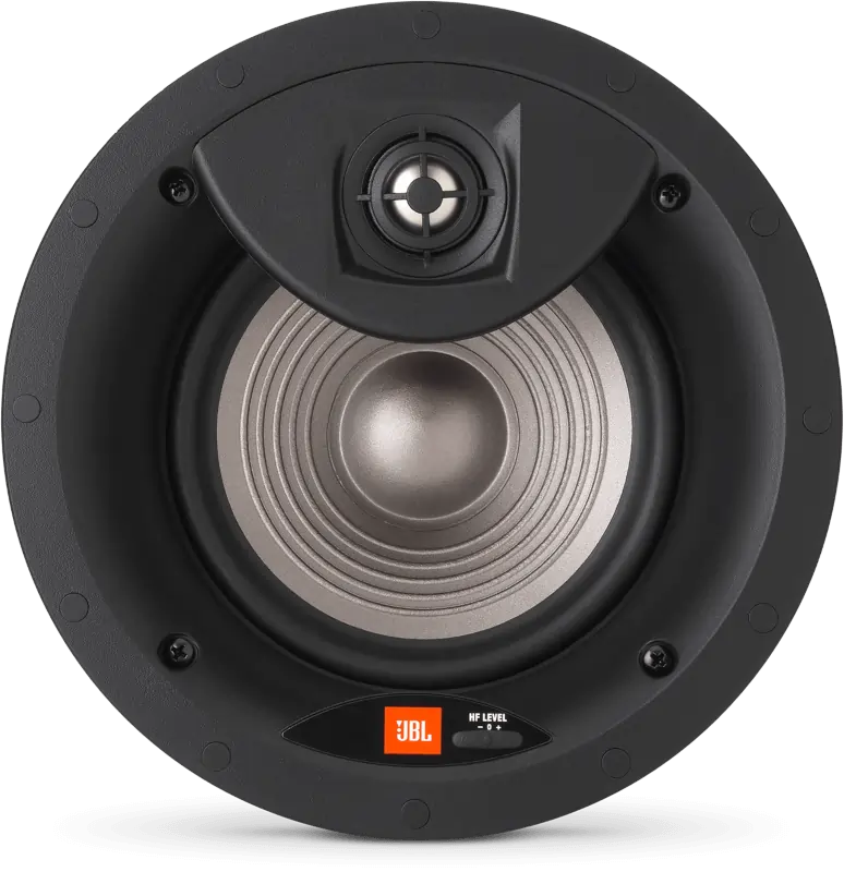 JBL Studio 2 6IC Premium 6.5 Inch In-Ceiling Loudspeaker (Single) - White - 40025844580575 