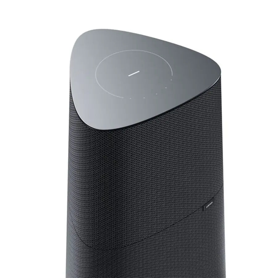 Loewe KLANG MR1 Wireless Multi Room Speaker With Google Assistant & Amazon Alexa, Basalt Grey