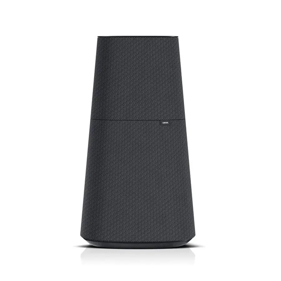 Loewe KLANG MR1 Wireless Multi Room Speaker With Google Assistant & Amazon Alexa, Basalt Grey