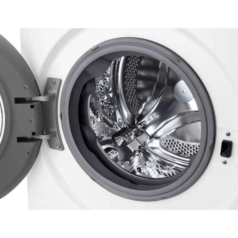 LG FWY606WWLN1 10kg/6kg 1400 Spin Washer Dryer - White | Atlantic Electrics - 42309317853407 
