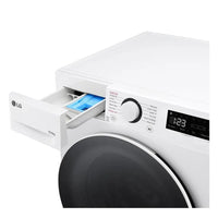 Thumbnail LG FWY606WWLN1 10kg/6kg 1400 Spin Washer Dryer - 42309317820639