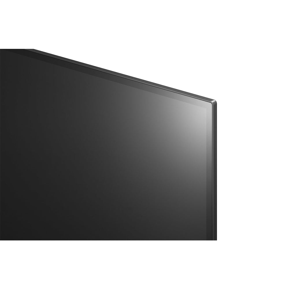 LG OLED77M39LA (2023) OLED HDR 4K Ultra HD Smart TV, 77 inch with Freeview Play/Freesat HD, Dolby Atmos, One Wall Design & Wireless 4K Connectivity, Light Satin Silver | Atlantic Electrics - 42271995887839 