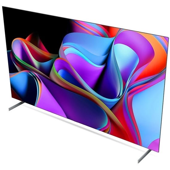 LG OLED77M39LA (2023) OLED HDR 4K Ultra HD Smart TV, 77 inch with Freeview Play/Freesat HD, Dolby Atmos, One Wall Design & Wireless 4K Connectivity, Light Satin Silver | Atlantic Electrics - 42271995822303 