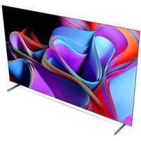 Thumbnail LG OLED77M39LA (2023) OLED HDR 4K Ultra HD Smart TV, 77 inch with Freeview Play/Freesat HD, Dolby Atmos, One Wall Design & Wireless 4K Connectivity, Light Satin Silver | Atlantic Electrics- 42271995822303