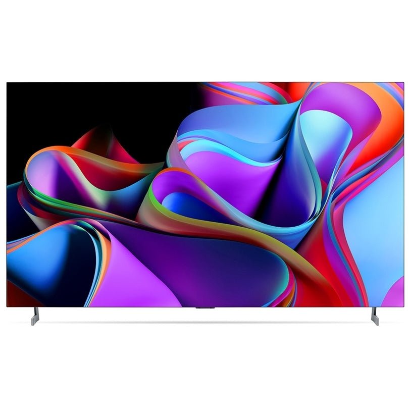 LG OLED77M39LA (2023) OLED HDR 4K Ultra HD Smart TV, 77 inch with Freeview Play/Freesat HD, Dolby Atmos, One Wall Design & Wireless 4K Connectivity, Light Satin Silver | Atlantic Electrics - 42271995723999 