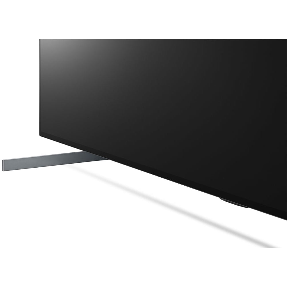 LG OLED77M39LA (2023) OLED HDR 4K Ultra HD Smart TV, 77 inch with Freeview Play/Freesat HD, Dolby Atmos, One Wall Design & Wireless 4K Connectivity, Light Satin Silver | Atlantic Electrics