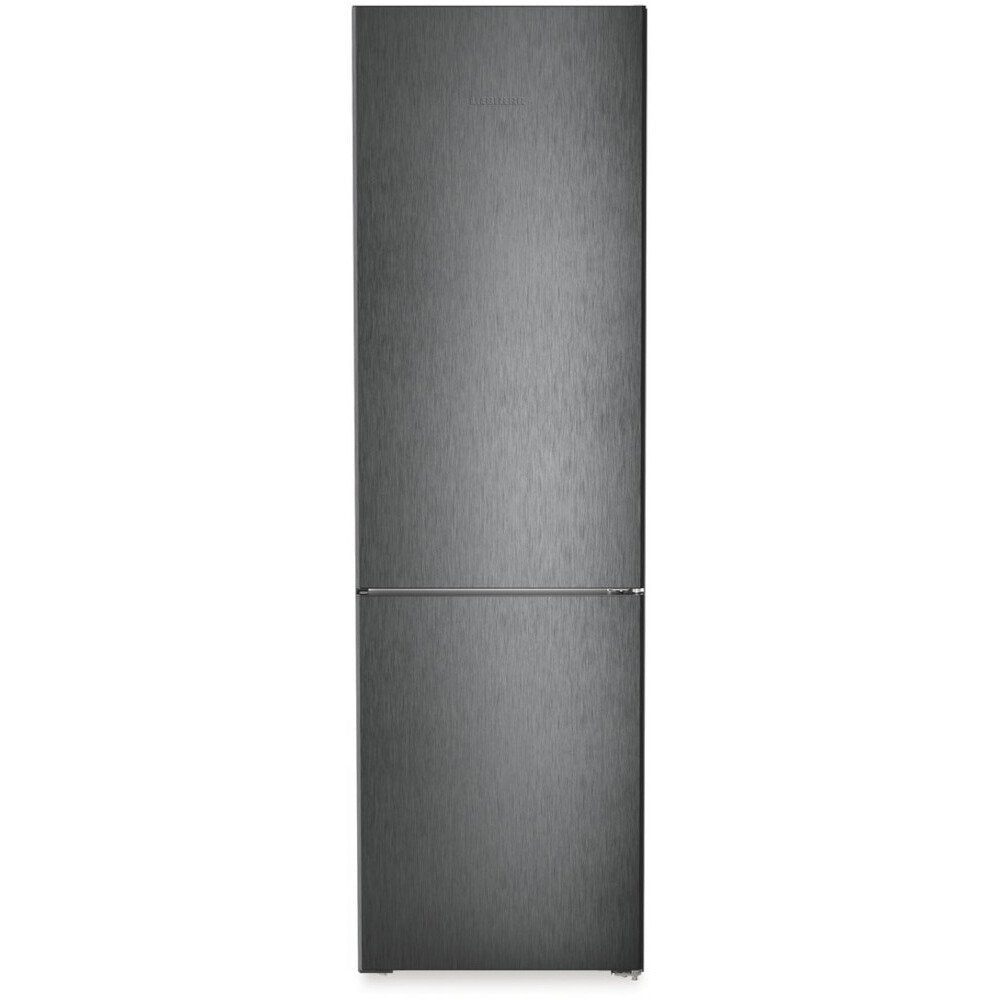 Liebherr CBNbda572i No Frost Fridge Freezer, 70/30, Black, A Rated | Atlantic Electrics - 42719033196767 