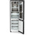 Thumbnail Liebherr CBNbsd 578i No Frost Fridge Freezer, 70/30, Black, D Rated | Atlantic Electrics- 42852865999071