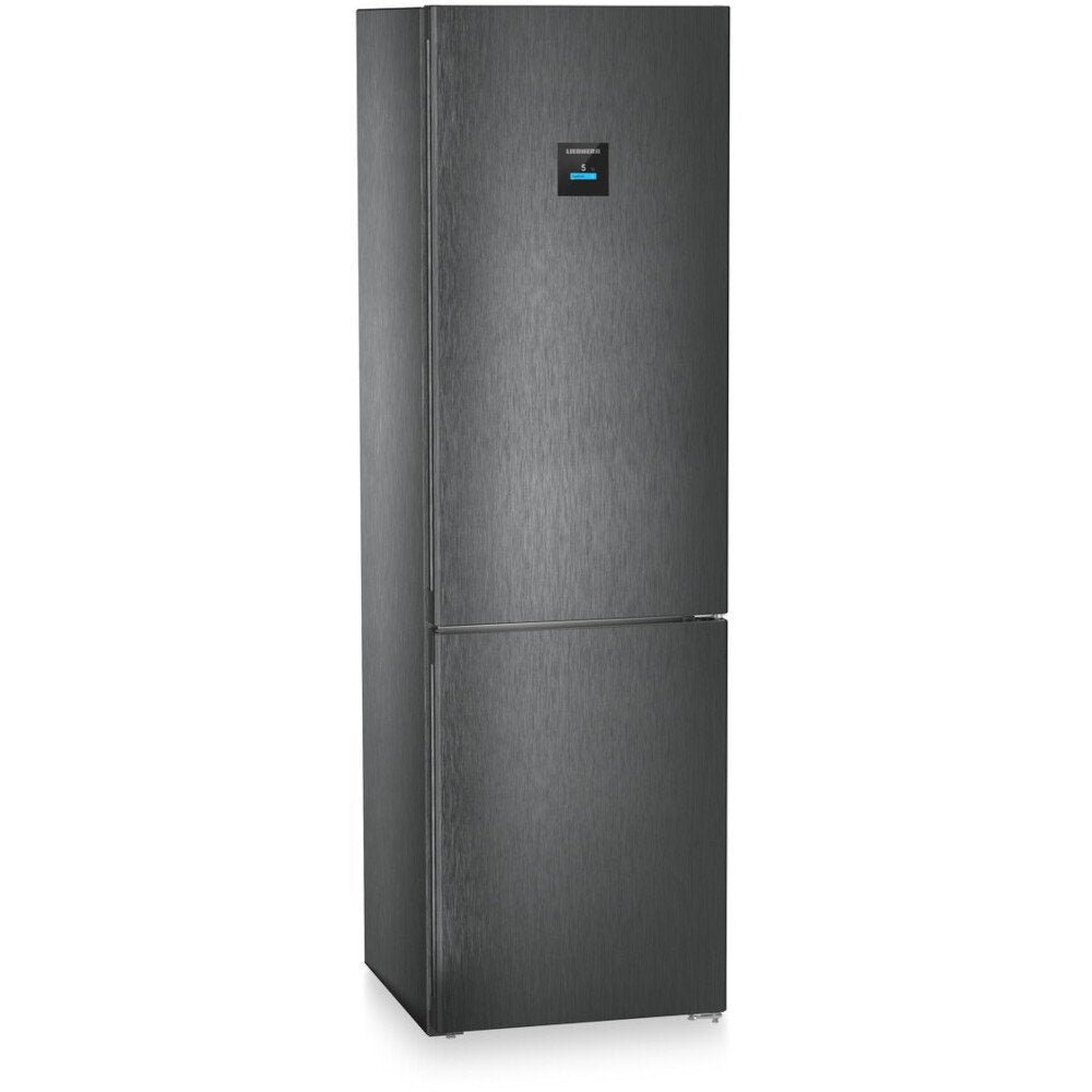 Liebherr CBNbsd 578i No Frost Fridge Freezer, 70/30, Black, D Rated | Atlantic Electrics