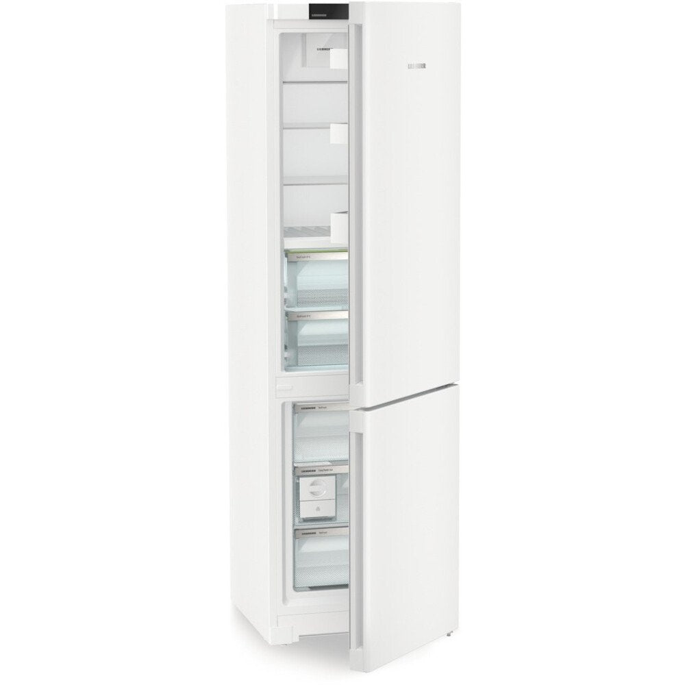 Liebherr CBNc5723 No Frost Fridge Freezer, 70/30, White, C Rated | Atlantic Electrics