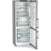Thumbnail Liebherr CBNsdb775i No Frost Fridge Freezer, 70/30, Silver, B Rated | Atlantic Electrics- 42719037194463
