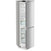 Thumbnail Liebherr CBNsdc522i Fridge Freezer, Silver, C Rated | Atlantic Electrics- 42719036604639