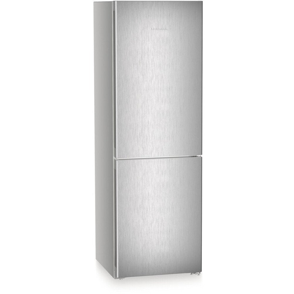 Liebherr CBNsfc5223 No Frost Fridge Freezer, 70/30, Silver, C Rated | Atlantic Electrics