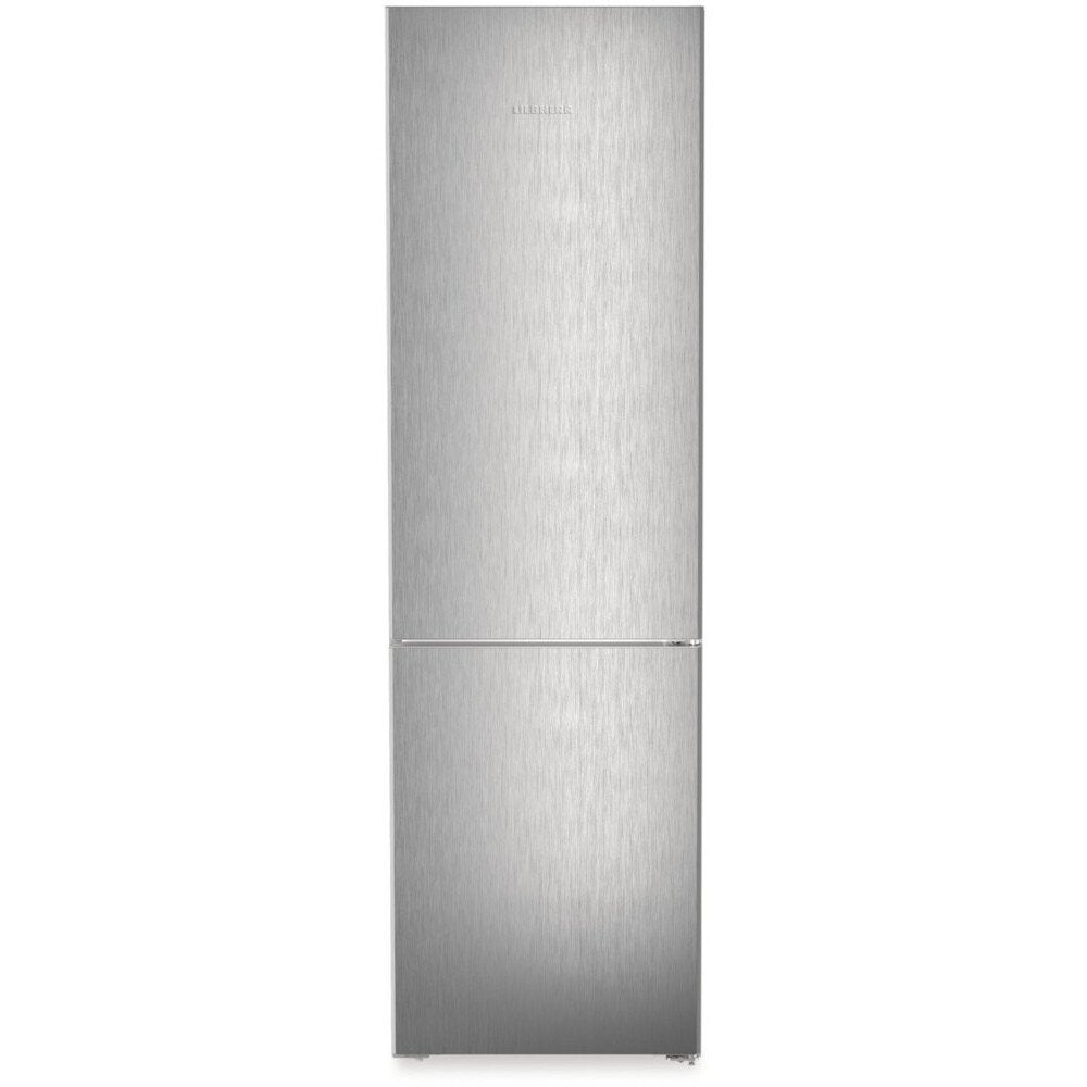 Liebherr CBNsfc57vi No Frost Fridge Freezer, 70/30, Silver, C Rated | Atlantic Electrics - 42719036309727 