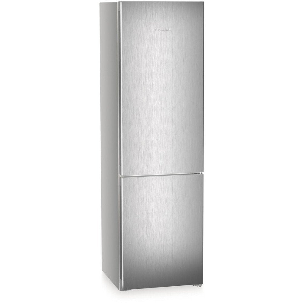 Liebherr CBNsfc57vi No Frost Fridge Freezer, 70/30, Silver, C Rated | Atlantic Electrics