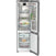 Thumbnail Liebherr CBNstb579i Fridge Freezer, Silver, B Rated | Atlantic Electrics- 42719037358303