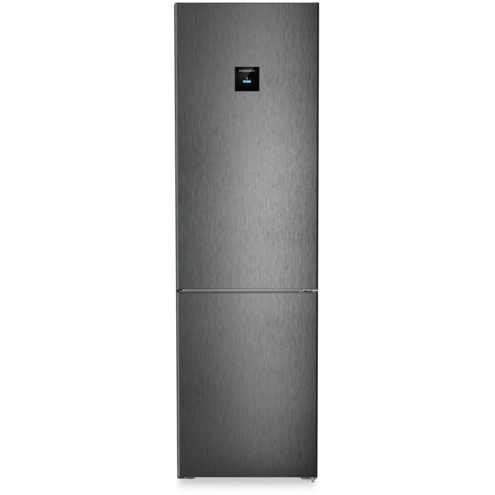 Liebherr CNbdc573i No Frost Fridge Freezer, 70/30, Black, C Rated | Atlantic Electrics - 42719037325535 