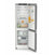 Thumbnail Liebherr CNsdb5223 No Frost Fridge Freezer, 70/30, Silver, B Rated | Atlantic Electrics- 42719038603487