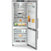 Thumbnail Liebherr CNsdd 776i No Frost Fridge Freezer, 70/30, Silver, D Rated | Atlantic Electrics- 42852871274719