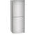 Thumbnail Liebherr CNsfc5023 No Frost Fridge Freezer, 50/50, Silver, C Rated | Atlantic Electrics- 42719039127775