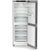 Thumbnail Liebherr CNsfc5023 No Frost Fridge Freezer, 50/50, Silver, C Rated | Atlantic Electrics- 42719039226079