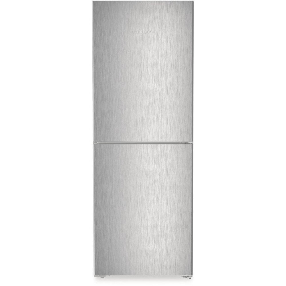Liebherr CNsfc5023 No Frost Fridge Freezer, 50/50, Silver, C Rated | Atlantic Electrics - 42719039095007 