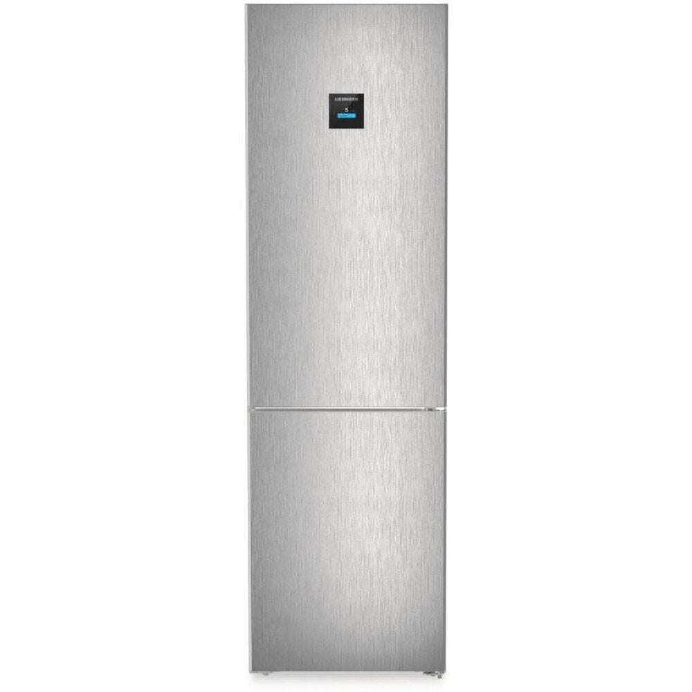 Liebherr CNsfc574i No Frost Fridge Freezer, 70/30, Silver, C Rated | Atlantic Electrics