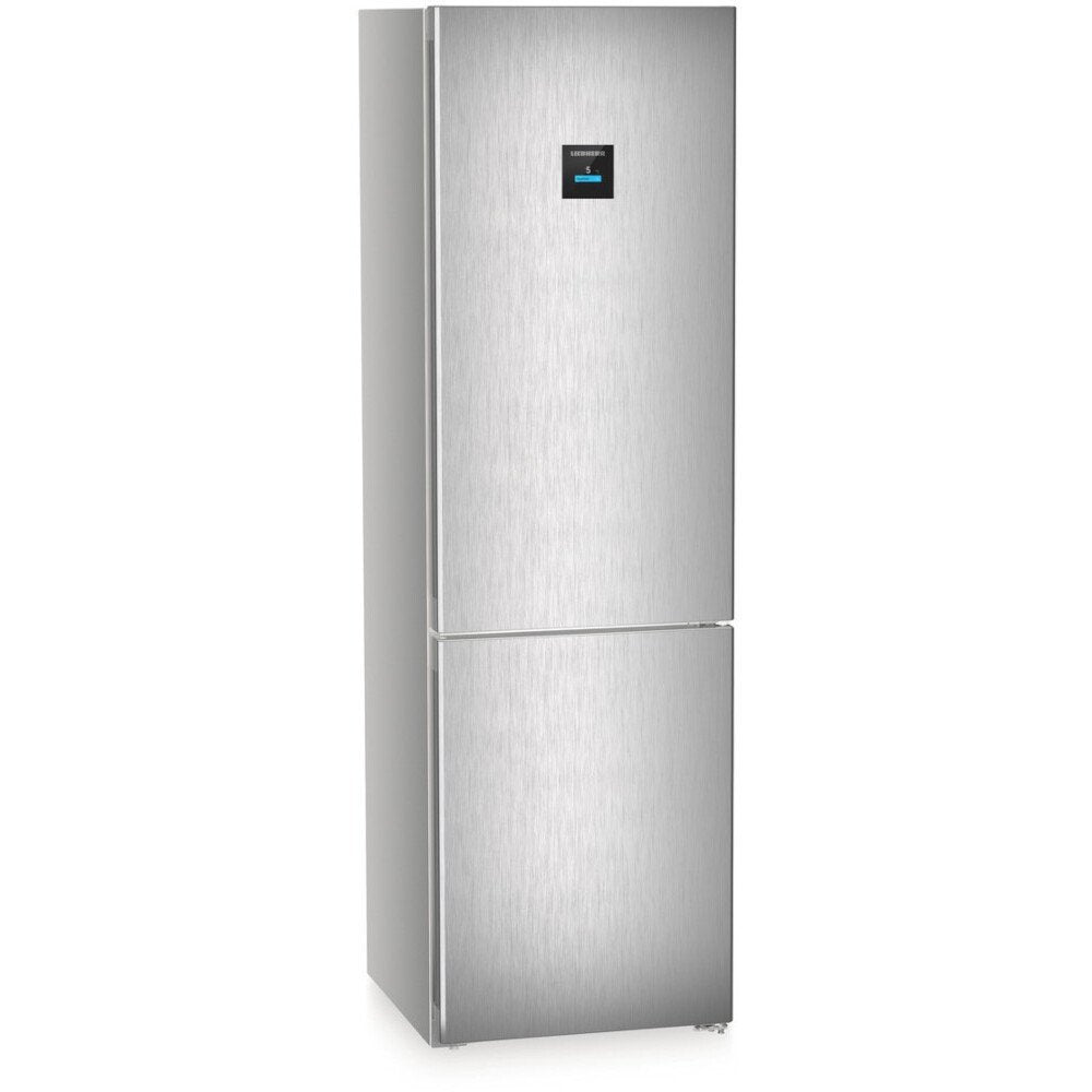 Liebherr CNsfc574i No Frost Fridge Freezer, 70/30, Silver, C Rated | Atlantic Electrics