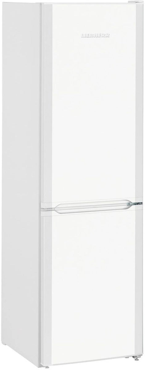 Liebherr CUE3331 55cm 60/40 Fridge Freezer - White | Atlantic Electrics - 42065650319583 