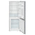 Thumbnail Liebherr CUele 2331 Low Frost Fridge Freezer, 60/40, Silver, E Rated | Atlantic Electrics- 42852871373023
