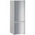 Thumbnail Liebherr CUele 2831 Low Frost Fridge Freezer, 80/20, Silver, E Rated | Atlantic Electrics- 42852877631711