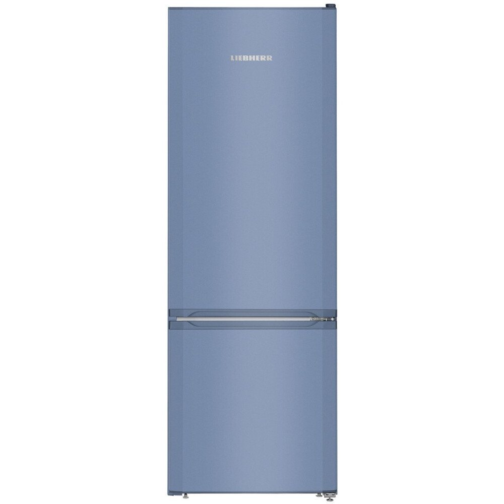 Liebherr CUfbe 2831 Low Frost Fridge Freezer, 80/20, Blue, E Rated | Atlantic Electrics - 42852875010271 