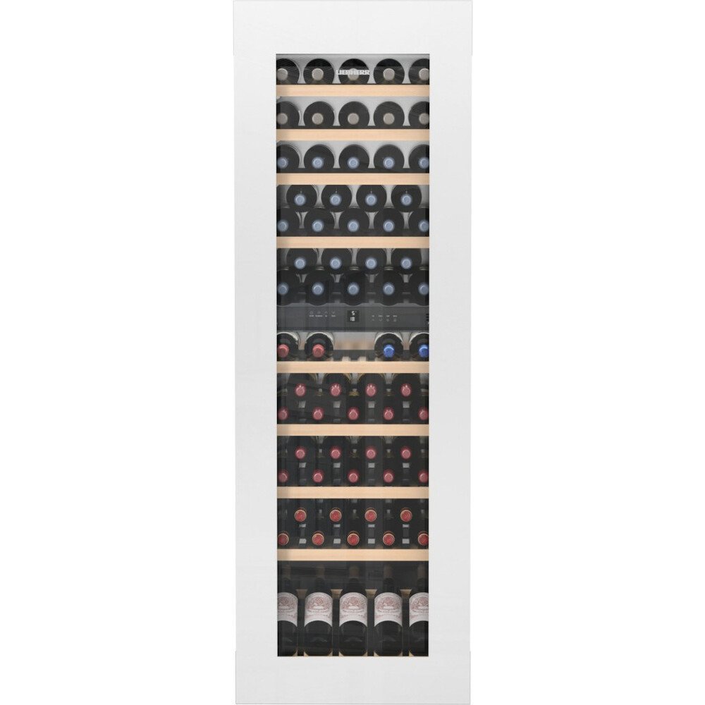 Liebherr EWTgw3583 Integrated Wine Cooler, White | Atlantic Electrics - 42719042502879 