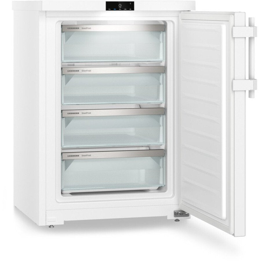 Liebherr Fci1624 Static Under Counter Freezer, White, C Rated | Atlantic Electrics - 42852877074655 