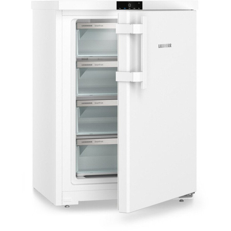 Liebherr Fci1624 Static Under Counter Freezer, White, C Rated | Atlantic Electrics - 42852877009119 