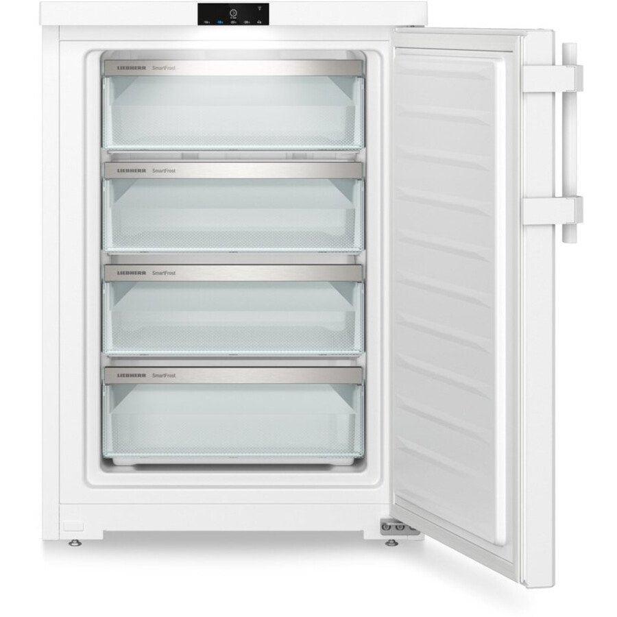 Liebherr Fci1624 Static Under Counter Freezer, White, C Rated | Atlantic Electrics - 42852877140191 