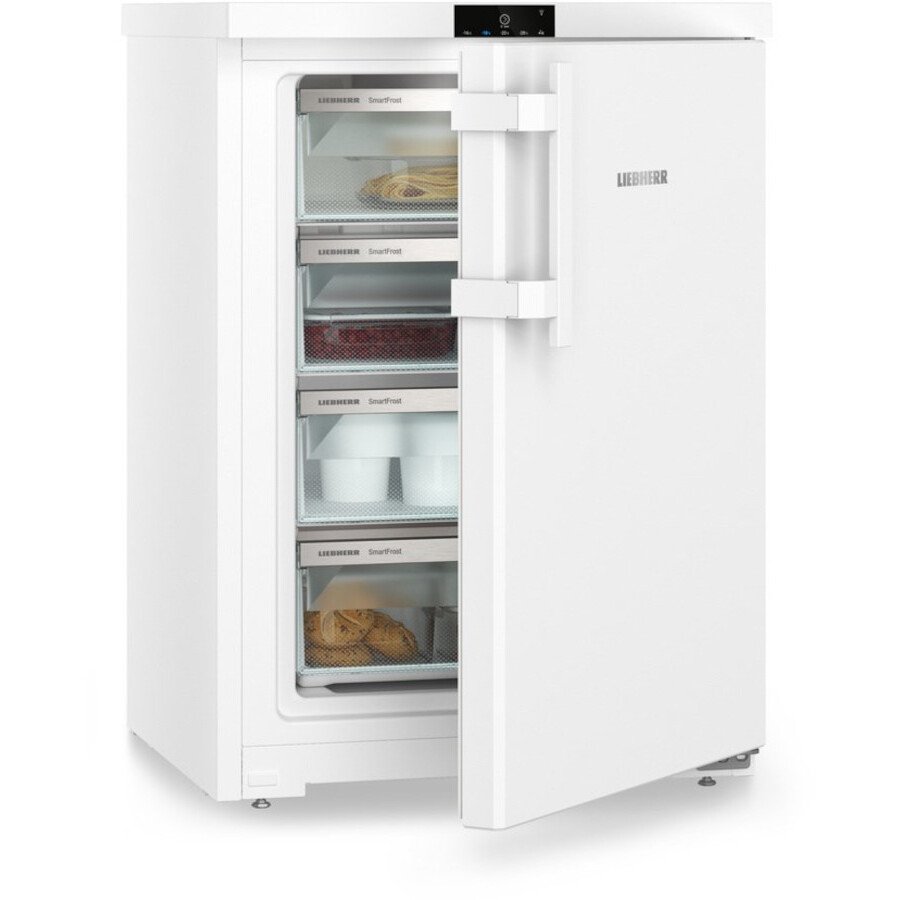 Liebherr Fci1624 Static Under Counter Freezer, White, C Rated | Atlantic Electrics - 42852877205727 