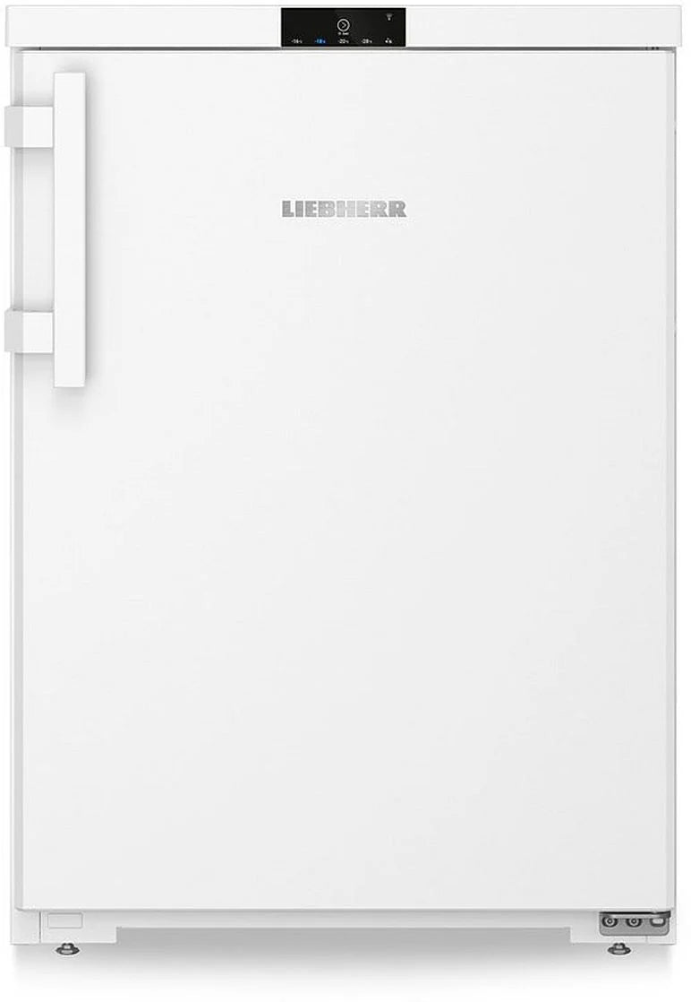 Liebherr FDI1624 107L 60cm Smart Frost Under Counter Freezer White | Atlantic Electrics - 42171012710623 