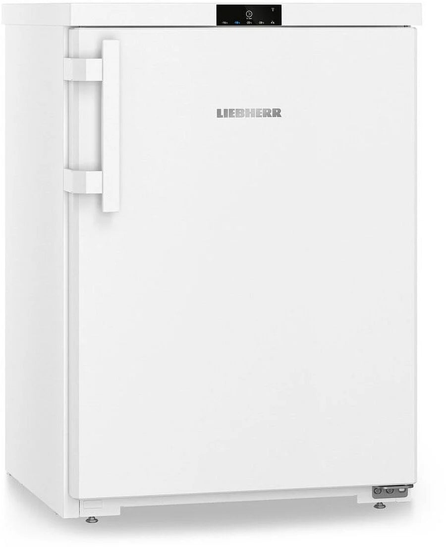 Liebherr FDI1624 107L 60cm Smart Frost Under Counter Freezer White | Atlantic Electrics - 42171012743391 